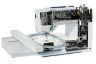 BERNINA Aurora 450 - Wzmocniona, metalowa konstrukcja
