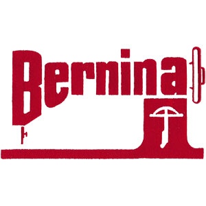 Logo BERNINA z roku 1932